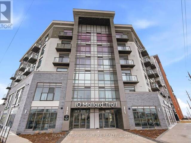 232 - 10 MALLARD TRAIL Hamilton Ontario, L8B 2A7 - 2 Bedrooms Condo For Sale