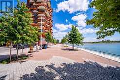 301 - 118 MERCHANTS' WHARF | Toronto Ontario | Slide Image Thirty-three