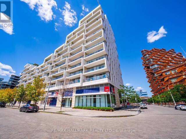 301 - 118 MERCHANTS' WHARF Toronto Ontario, M5A 0L3 - 2 Bedrooms Condo For Sale