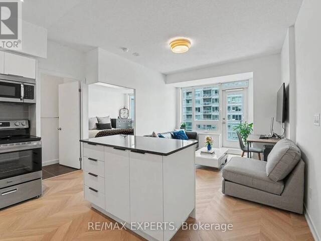 1001 - 55 EAST LIBERTY STREET Toronto Ontario, M6K 3P9 - 1 Bedroom Condo For Sale