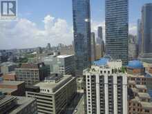 2714 - 763 BAY STREET | Toronto Ontario | Slide Image Thirty-one