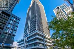 3505 - 50 ORDNANCE STREET | Toronto Ontario | Slide Image One