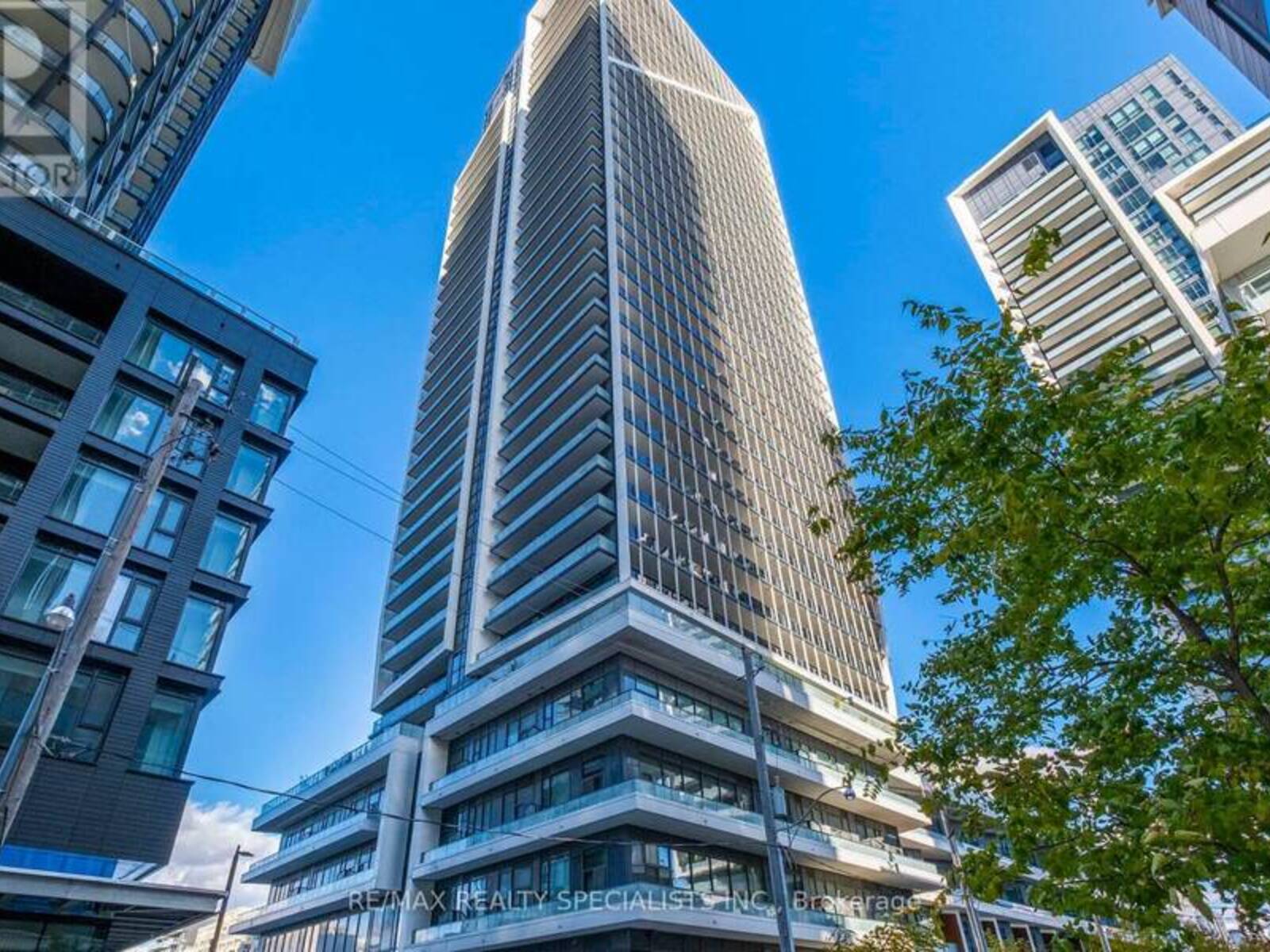 3505 - 50 ORDNANCE STREET, Toronto, Ontario M6K 0C9