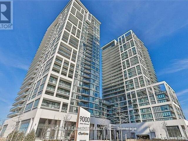 424 - 9000 JANE STREET Vaughan Ontario, L4K 0M6 - 2 Bedrooms Condo For Sale