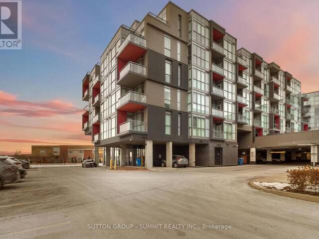 D422 - 5220 DUNDAS STREET Burlington Ontario, L7L 0J4 - 2 Bedrooms Condo For Sale