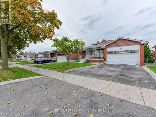 94 MELBERT ROAD Toronto Ontario, M9C 3R1 - 6 Bedrooms Home For Sale