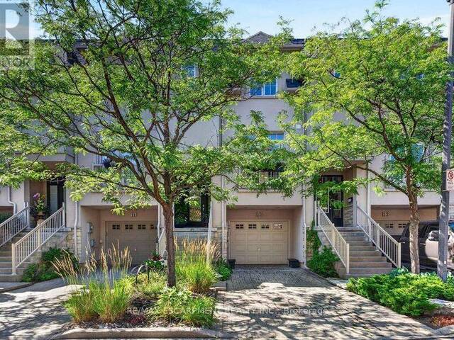 12 - 1335 ONTARIO STREET Burlington Ontario, L7S 1E9 - 2 Bedrooms Home For Sale