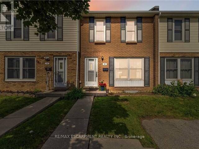 8 - 596 GREY STREET Brantford Ontario, N3S 4Y1 - 3 Bedrooms Condo For Sale