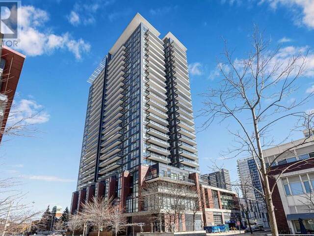 PH2612 - 225 SACKVILLE STREET Toronto Ontario, M5A 0B9 - 1 Bedroom Condo For Sale