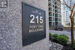 2609 - 215 FORT YORK BOULEVARD | Toronto Ontario | Slide Image Eighteen
