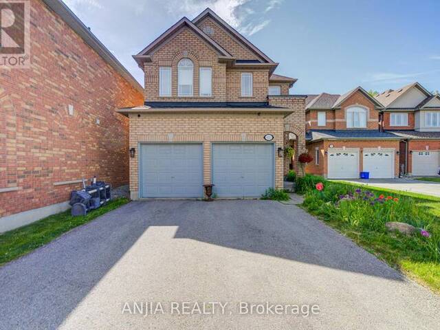 132 ESTATE GARDEN DRIVE Richmond Hill Ontario, L4E 3X8 - 4 Bedrooms Home For Sale