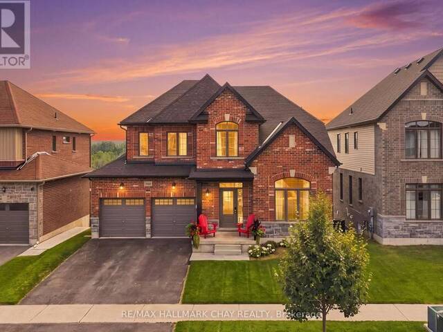 3118 ORION BOULEVARD Orillia Ontario, L3V 8L8 - 4 Bedrooms Home For Sale