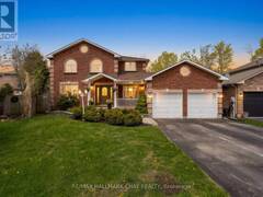 34 CROMPTON DRIVE Barrie Ontario, L4M 6N1