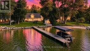 3852 MULEY POINT ROAD | Orillia Ontario | Slide Image One