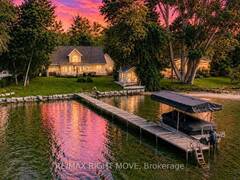 3852 MULEY POINT ROAD Orillia Ontario, L3V 6H7