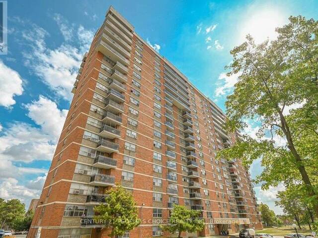 509 - 2645 KIPLING AVENUE Toronto Ontario, M9V 3S6 - 2 Bedrooms Condo For Sale