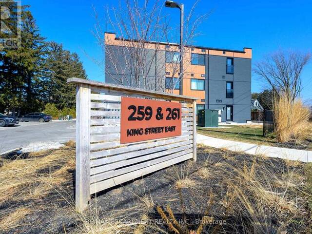 303 - 259 KING STREET E Hamilton Ontario, L8G 1L9 - 2 Bedrooms Condo For Sale
