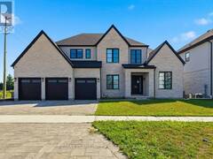 451 WARNER TERRACE London Ontario, N6G 0E6
