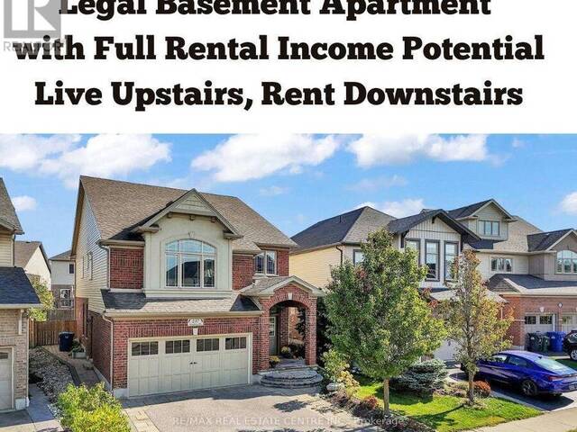 237 GOODWIN DRIVE Guelph Ontario, N1L 0K1 - 6 Bedrooms Home For Sale