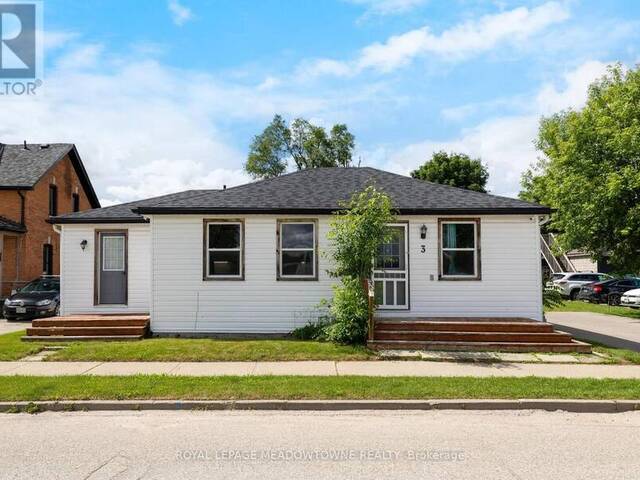 3 CHURCH BOULEVARD Erin Ontario, N0B 1T0 - 2 Bedrooms Home For Sale