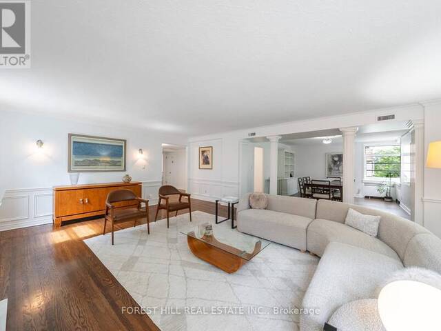 301 - 717 EGLINTON AVENUE W Toronto Ontario, M5N 1C9 - 3 Bedrooms Home For Sale