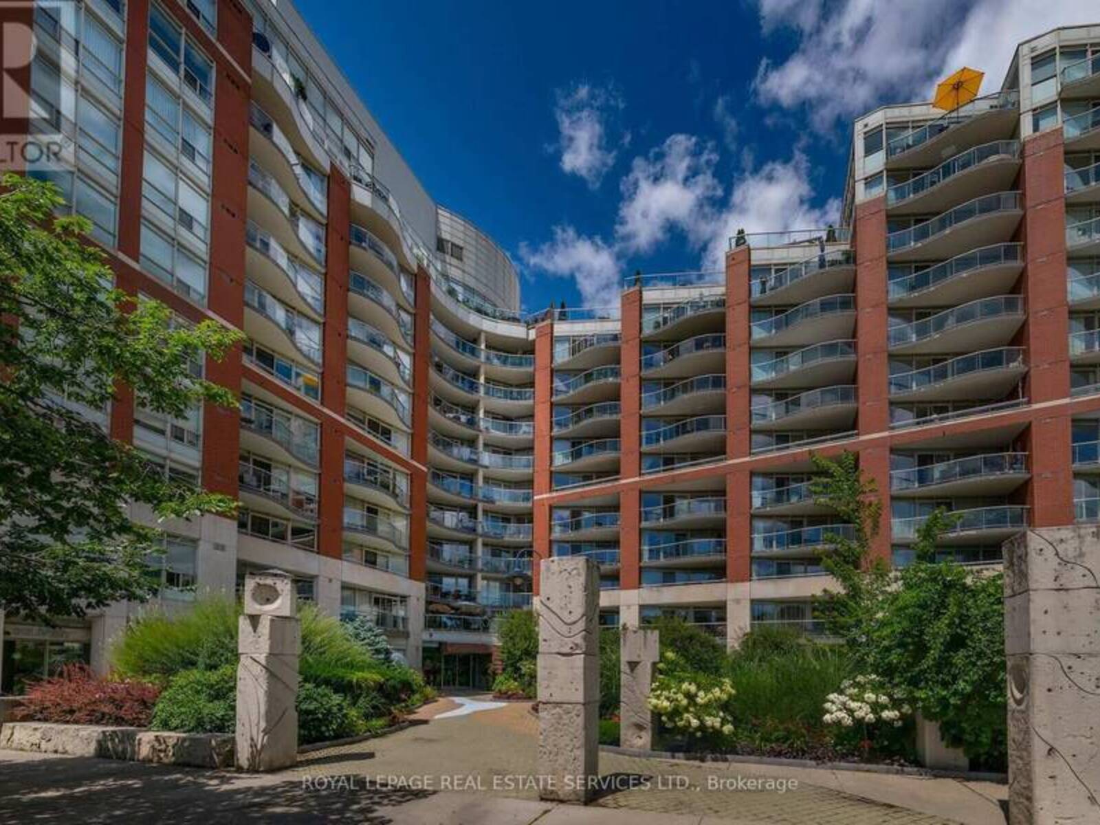 707 - 550 QUEENS QUAY W, Toronto, Ontario M5V 3M8