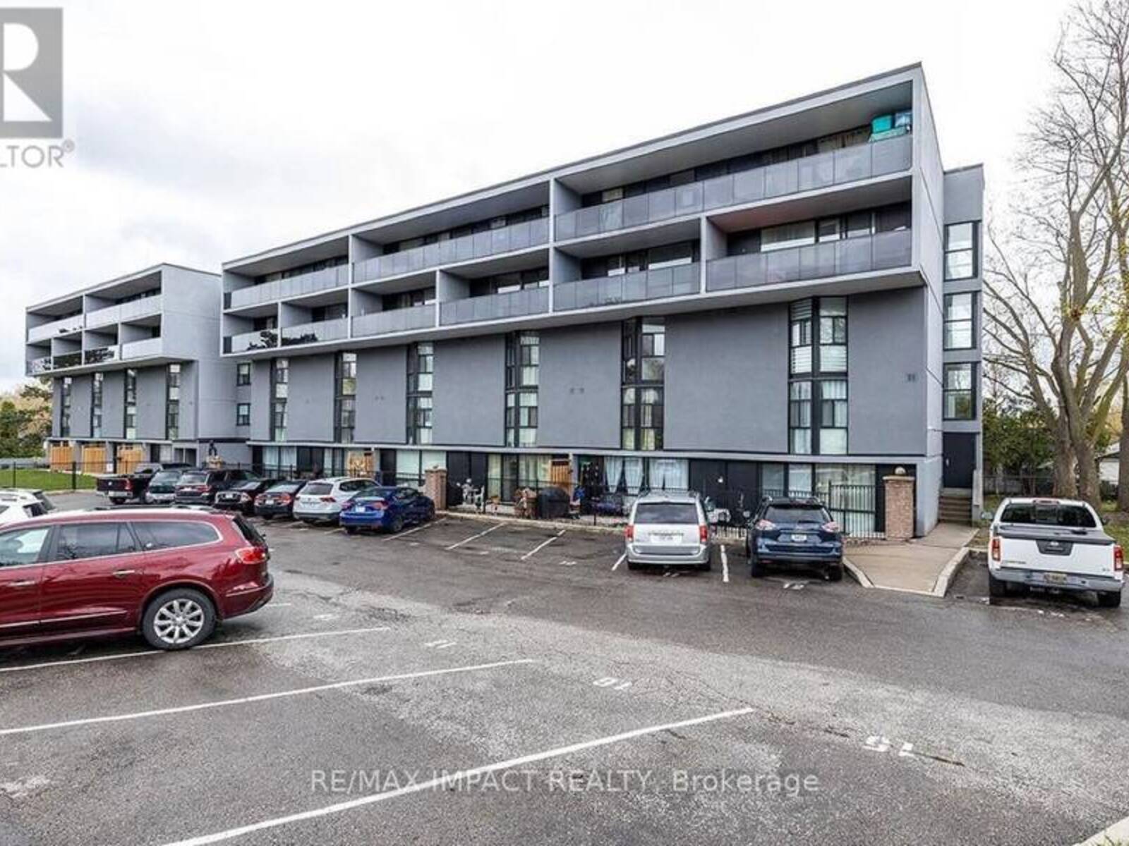 108 - 454 CENTRE STREET, Oshawa, Ontario L1H 4C2
