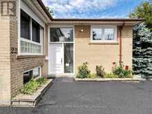 22 JEFFTON CRESCENT | Toronto Ontario | Slide Image Three