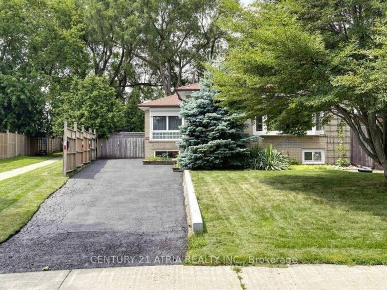 22 JEFFTON CRESCENT, Toronto, Ontario M1G 2R5
