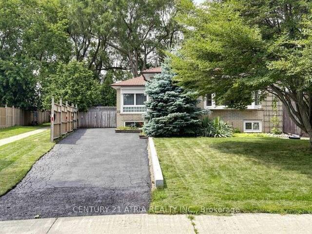 22 JEFFTON CRESCENT Toronto Ontario, M1G 2R5 - 4 Bedrooms Home For Sale