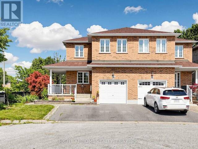 25 TEAGARDEN COURT Whitby Ontario, L1R 3G1 - 4 Bedrooms Home For Sale