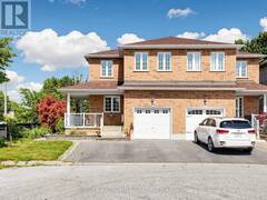 25 TEAGARDEN COURT Whitby Ontario, L1R 3G1