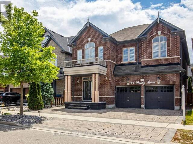 41 DANBY STREET Vaughan Ontario, L4H 3Z2 - 7 Bedrooms Home For Sale