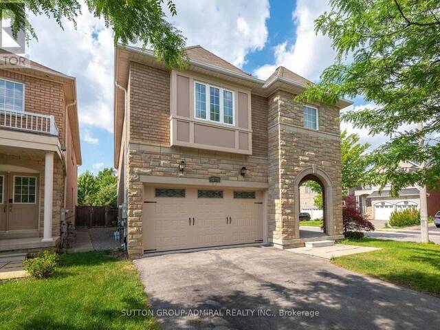 502 APPLE BLOSSOM DRIVE Vaughan Ontario, L4J 9A3 - 6 Bedrooms Home For Sale