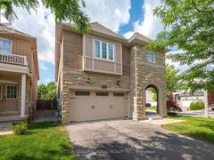 502 APPLE BLOSSOM DRIVE Vaughan Ontario, L4J 9A3