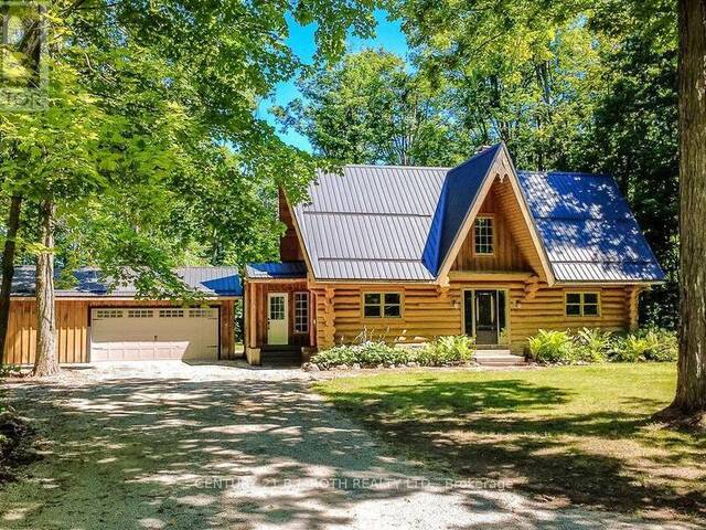 5222 6TH LINE N Coldwater Ontario, L0K 1E0 - 4 Bedrooms Home For Sale