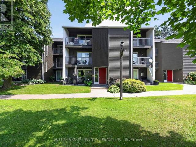 224 - 1102 HORSESHOE VALLEY ROAD W Barrie Ontario, L4M 4Y8 - 1 Bedroom Condo For Sale