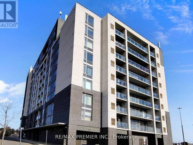 905 - 716 MAIN STREET E Milton Ontario, L9T 3P6 - 3 Bedrooms Condo For Sale