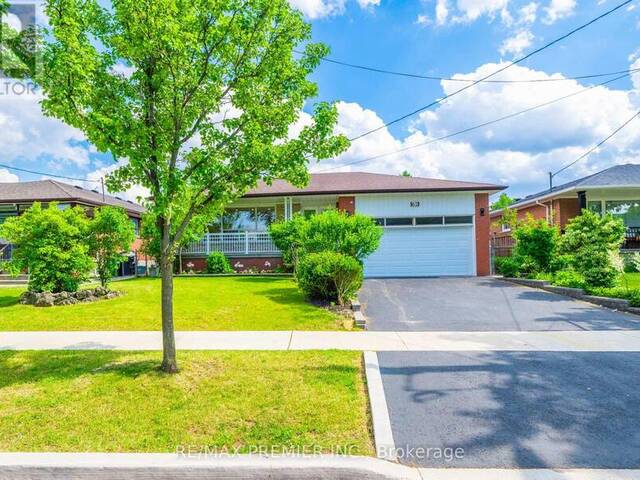 62 KEEGAN CRESCENT Toronto Ontario, M3J 1G2 - 3 Bedrooms Home For Sale