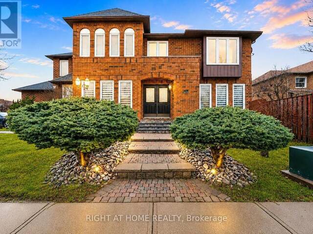 39 BANNER ROAD Brampton Ontario, L6X 4K8 - 5 Bedrooms Home For Sale