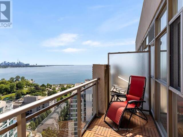 2101 - 3 MARINE PARADE DRIVE Toronto Ontario, M8V 3Z5 - 2 Bedrooms Condo For Sale