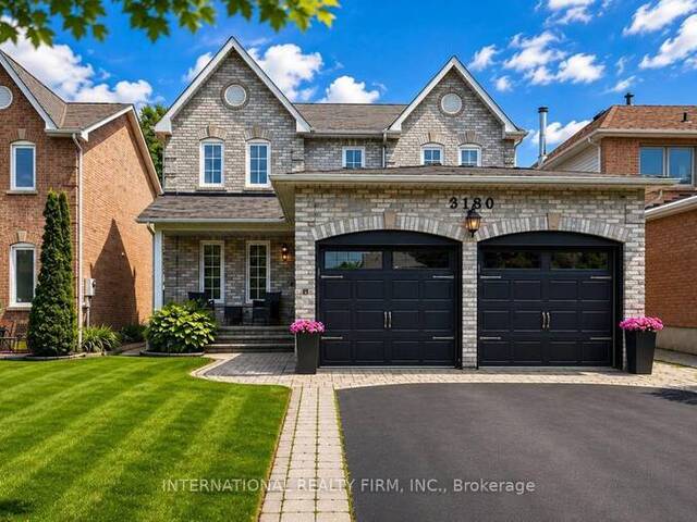 3180 PEBBLEWOOD ROAD Mississauga Ontario, L5N 6P5 - Property For Sale