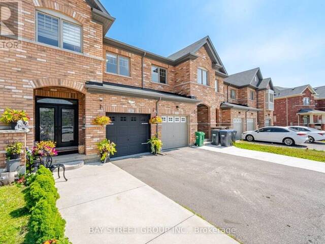20 DAVENFIELD CIRCLE Brampton Ontario, L6P 4L9 - 4 Bedrooms Home For Sale
