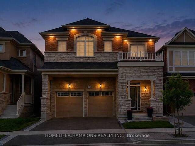 993 DRAGONFLY AVENUE Pickering Ontario, L1X 0E9 - 5 Bedrooms Home For Sale