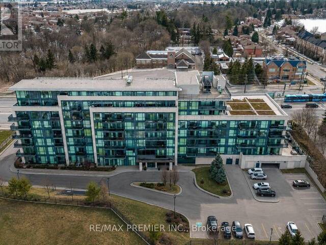 209 - 4700 HIGHWAY 7 ROAD Vaughan Ontario, L4L 0B4 - 2 Bedrooms Condo For Sale