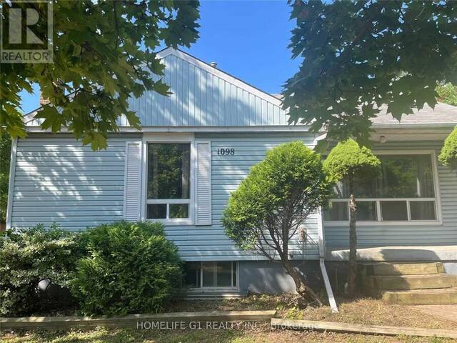 1098 KENT AVENUE Oakville Ontario, L6H 1Z8 - Property For Sale