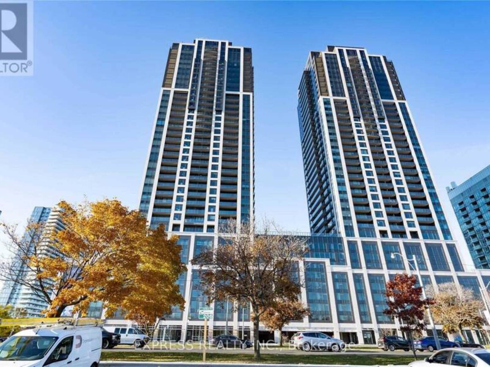 2807 - 1926 LAKE SHORE BOULEVARD W, Toronto, Ontario M6S 1A1