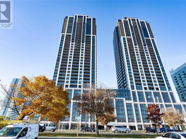 2807 - 1926 LAKE SHORE BOULEVARD W Toronto Ontario, M6S 1A1 - 2 Bedrooms Condo For Sale