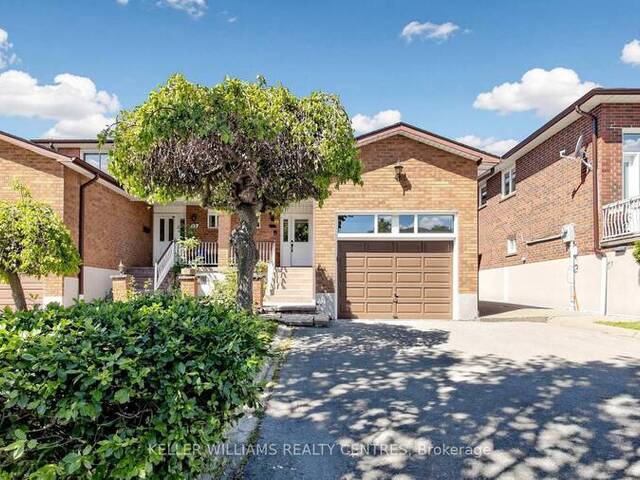 30 CLUBHOUSE COURT Toronto Ontario, M3L 2K5 - 4 Bedrooms Home For Sale