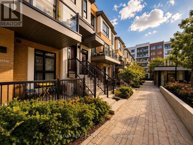 206 - 140 CANON JACKSON DRIVE Toronto Ontario, M6M 0B9 - 3 Bedrooms Condo For Sale